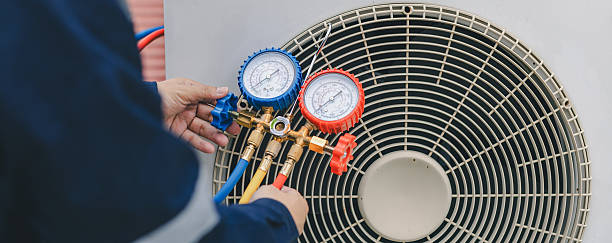 Licensed Hvac Repair service in Barnesville, PA - HVAC Repair CO